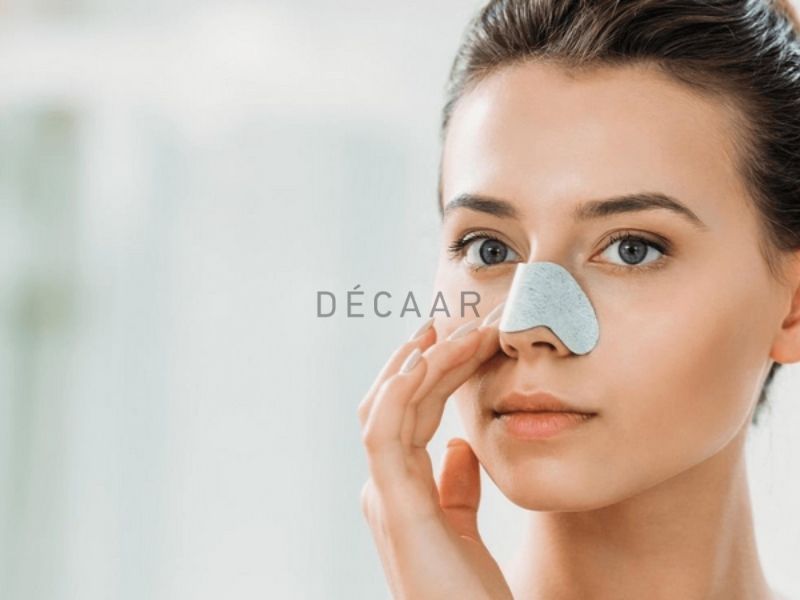 lột mụn trước hay đắp mặt nạ trước